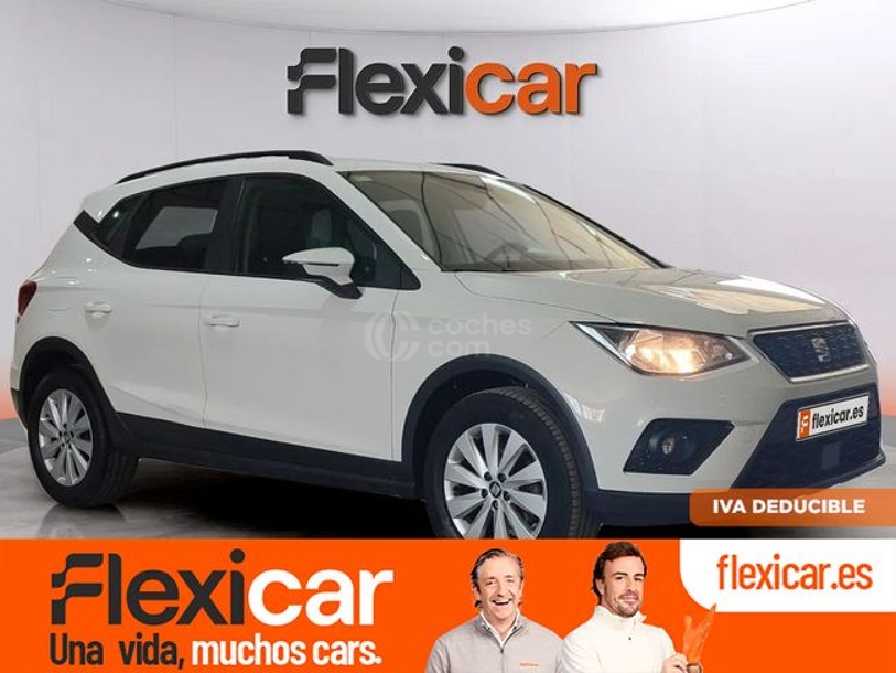 Foto del SEAT Arona 1.0 TSI Ecomotive S&S Style 95