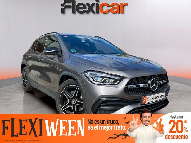 MERCEDES Clase GLA (GLA 200 D) en Pontevedra