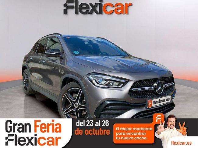 MERCEDES Clase GLA (GLA 200 D) en Pontevedra