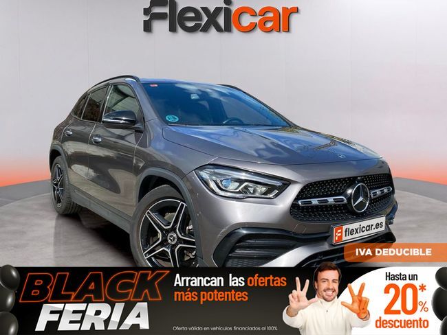 MERCEDES Clase GLA (GLA 200 D) en Pontevedra