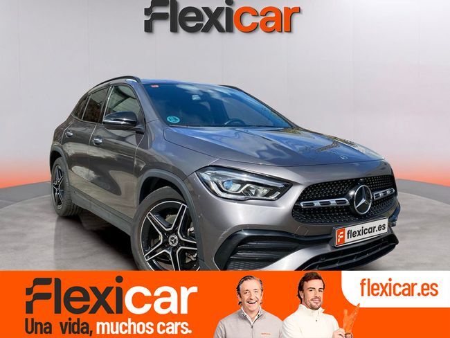 MERCEDES Clase GLA (GLA 200 D) en Pontevedra