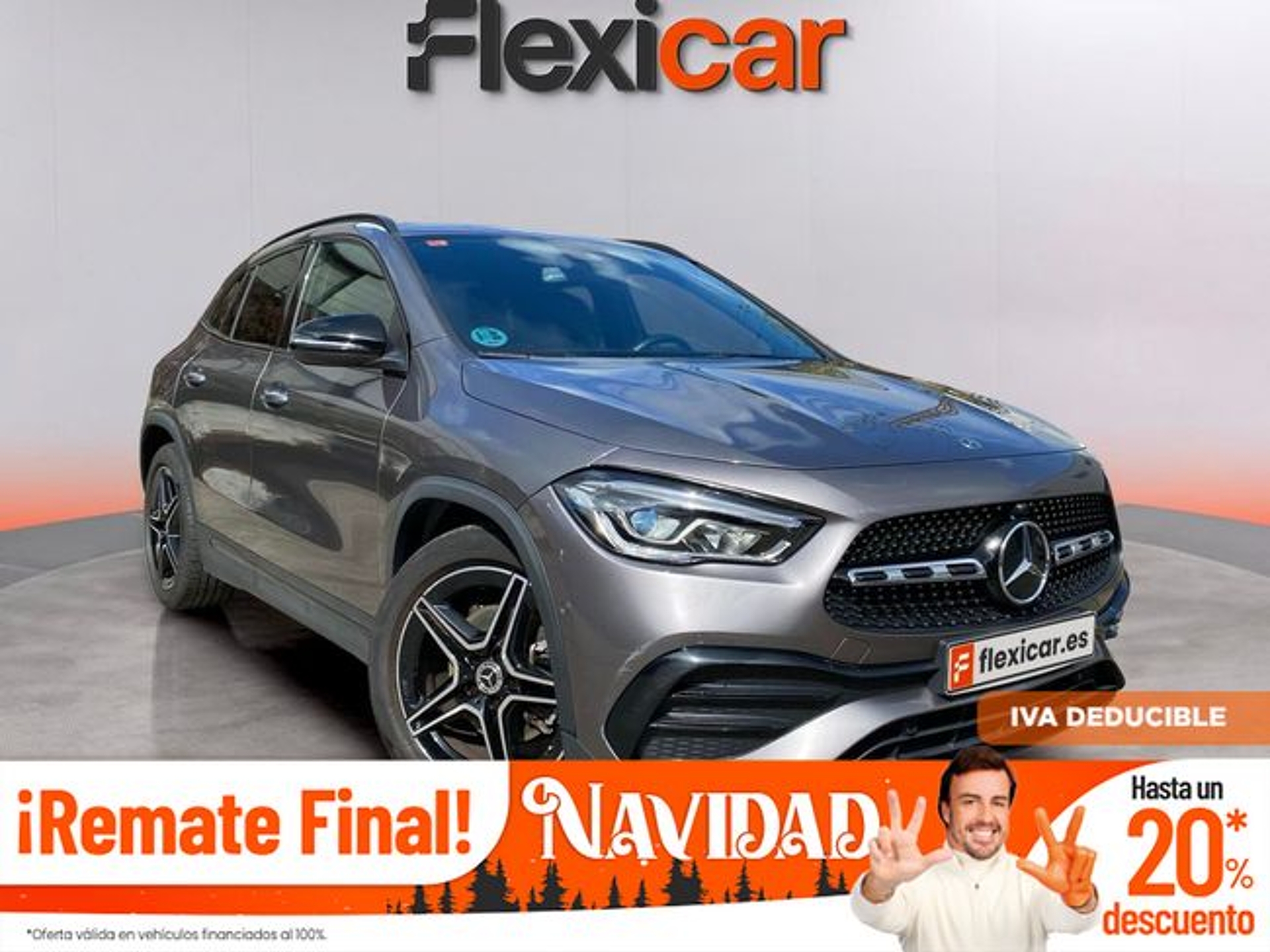 Imagen de MERCEDES Clase GLA