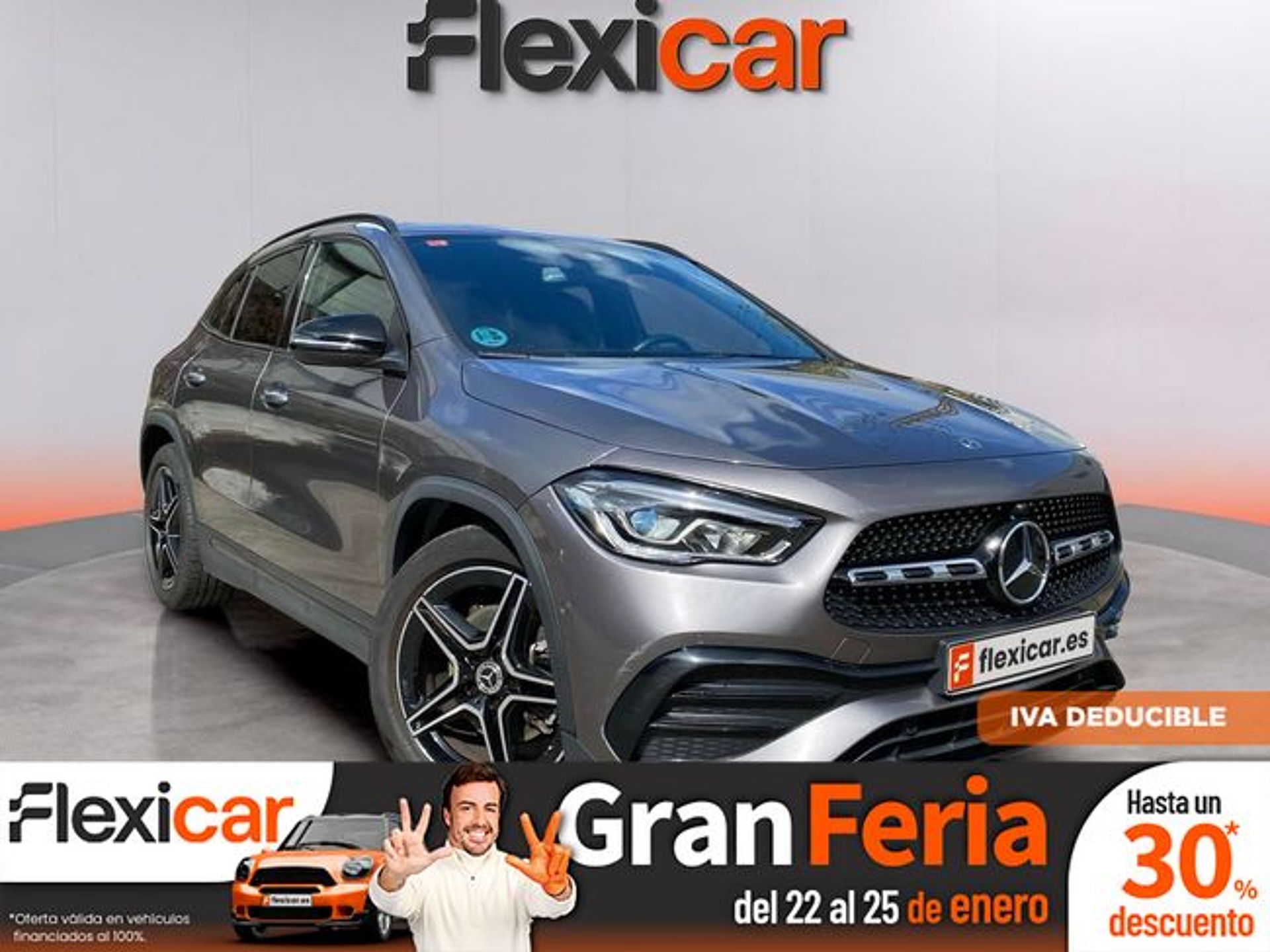 Imagen de MERCEDES Clase GLA