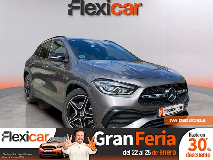 Foto del MERCEDES Clase GLA GLA 200d 8G-DCT