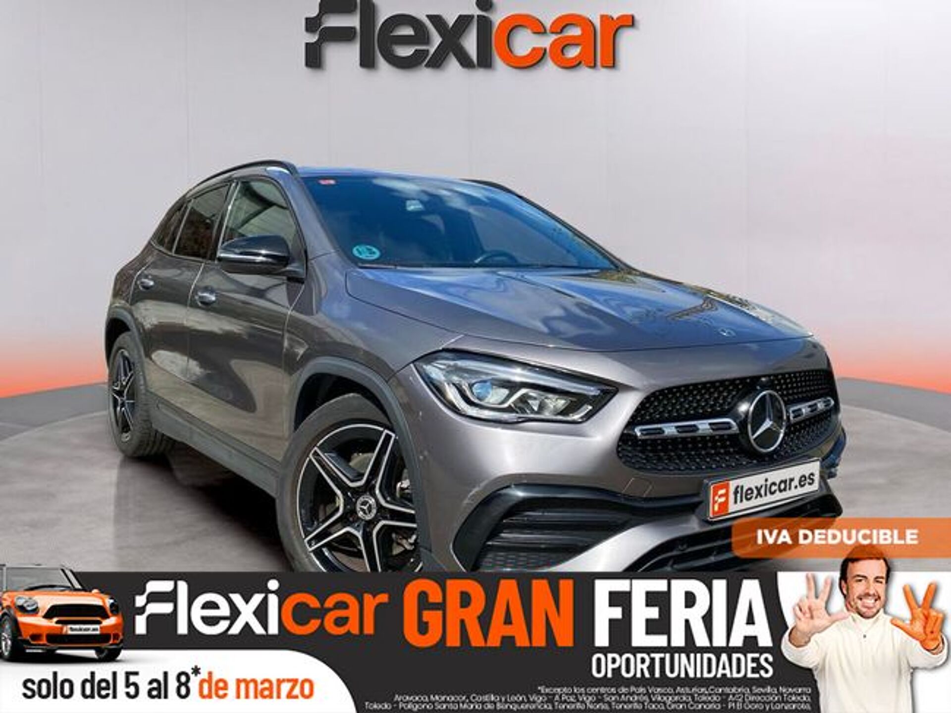 Imagen 1 de MERCEDES Clase GLA