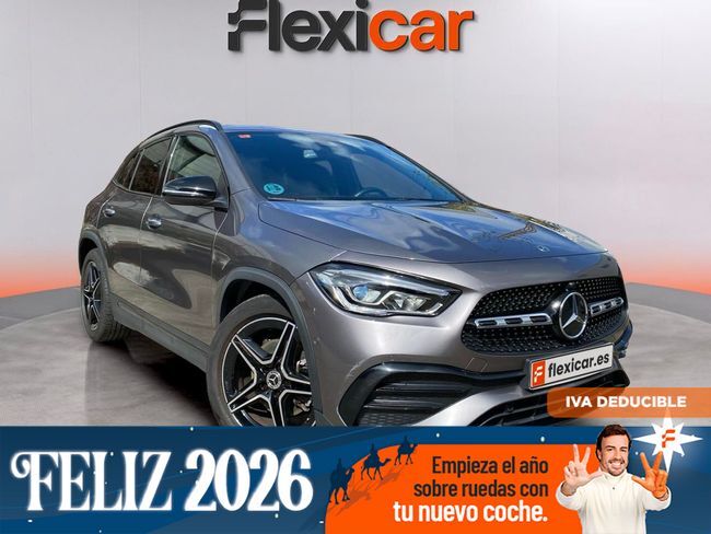 MERCEDES Clase GLA (GLA 200 D) en Pontevedra