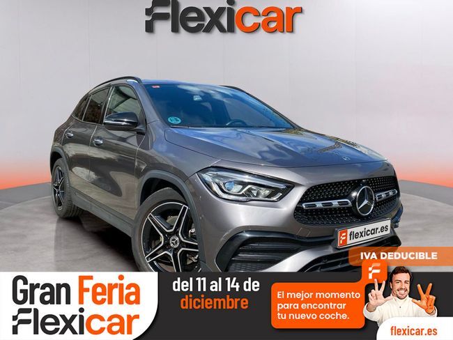 MERCEDES Clase GLA (GLA 200 D) en Pontevedra