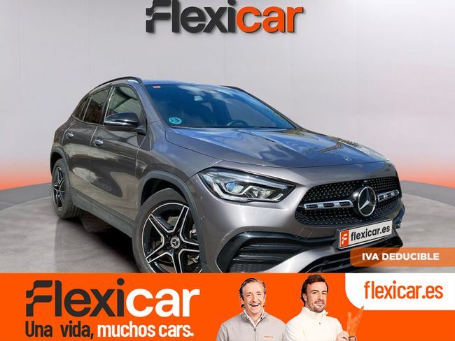 MERCEDES Clase GLA (GLA 200 D) en Pontevedra