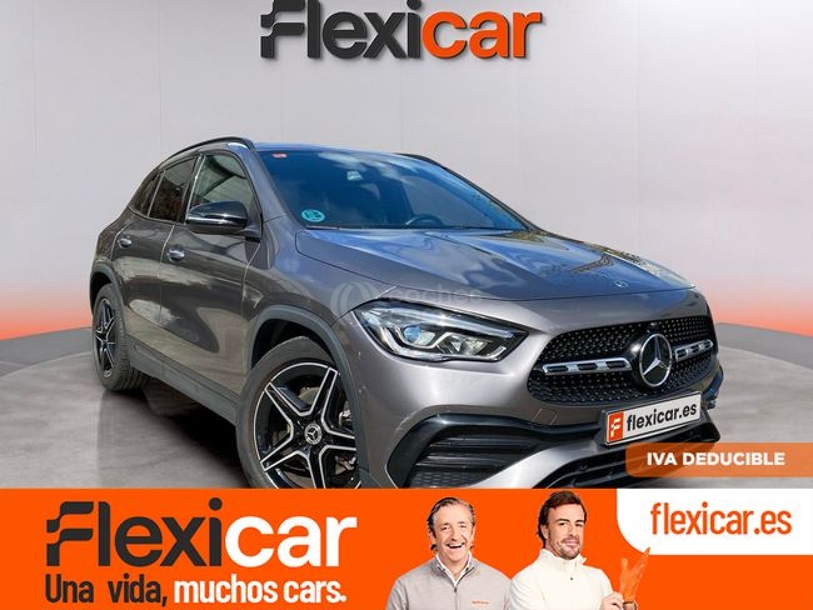 Foto del MERCEDES Clase GLA GLA 200d 8G-DCT