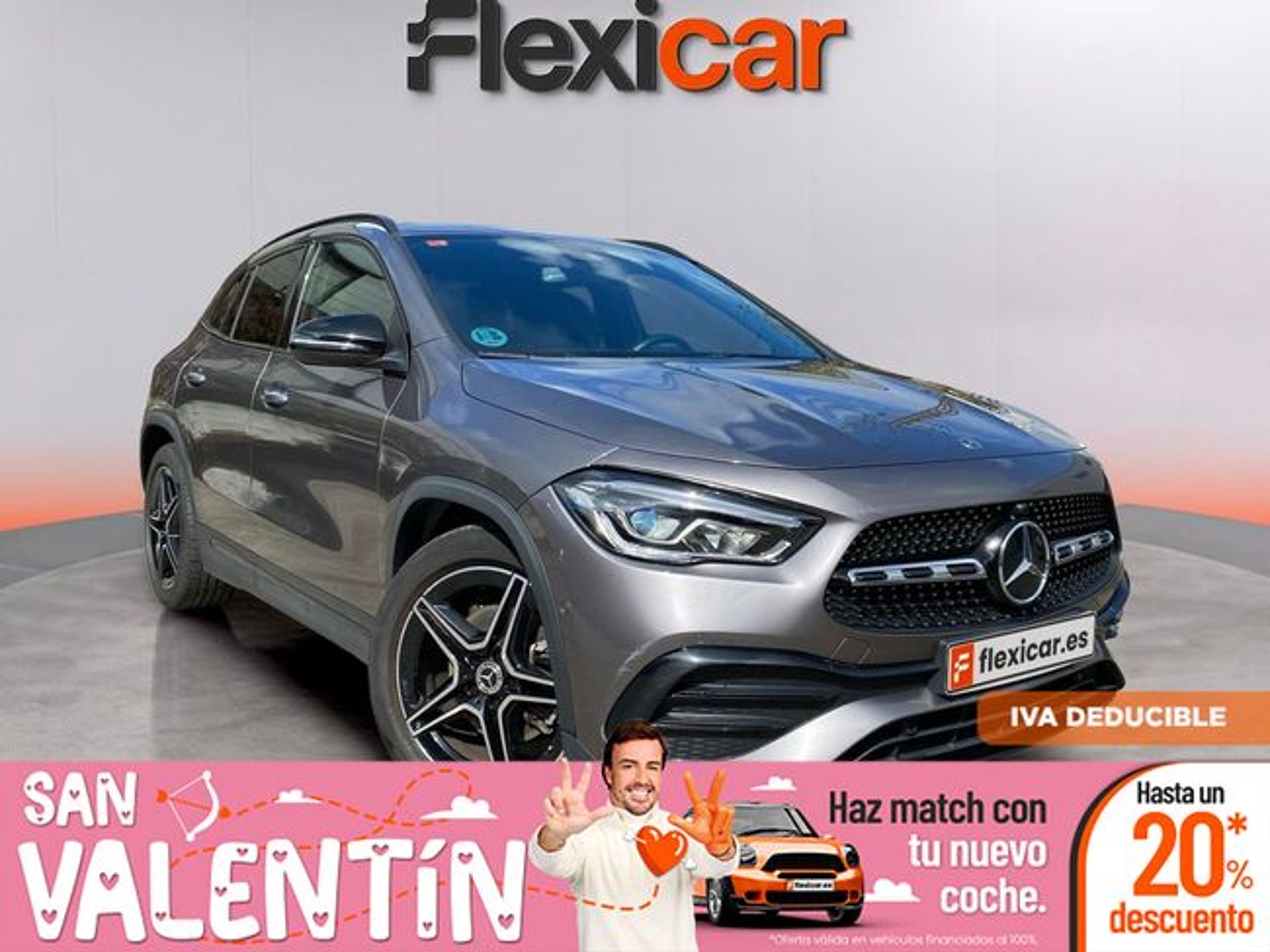 Imagen de MERCEDES Clase GLA