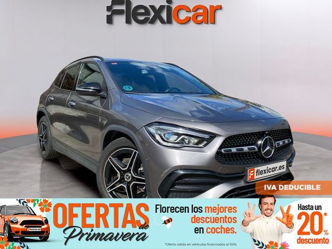 Foto del MERCEDES Clase GLA GLA 200d 8G-DCT