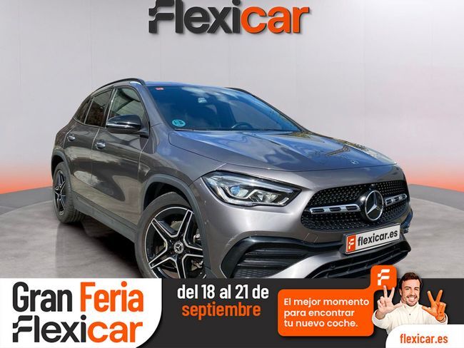 MERCEDES Clase GLA (GLA 200 D) en Pontevedra