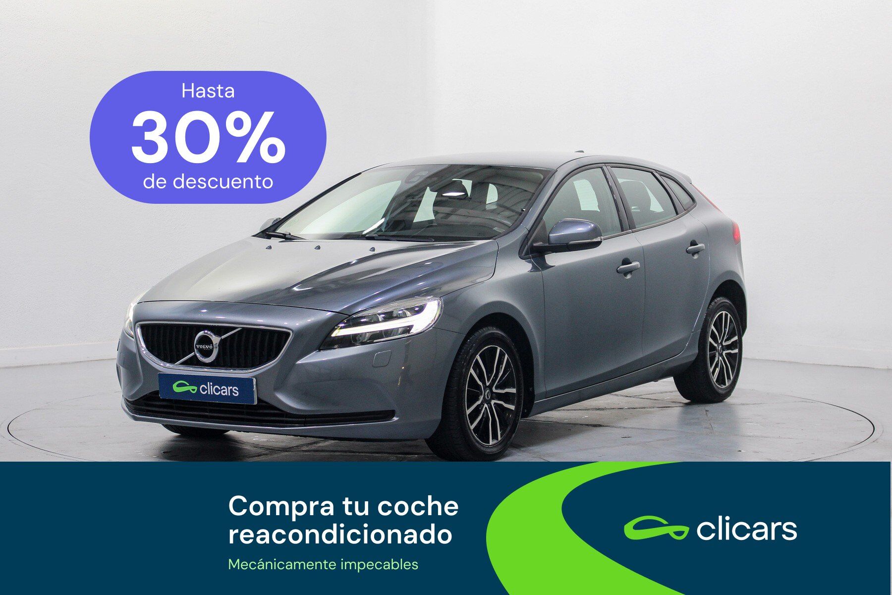 Foto del VOLVO V40 D2 Momentum 120