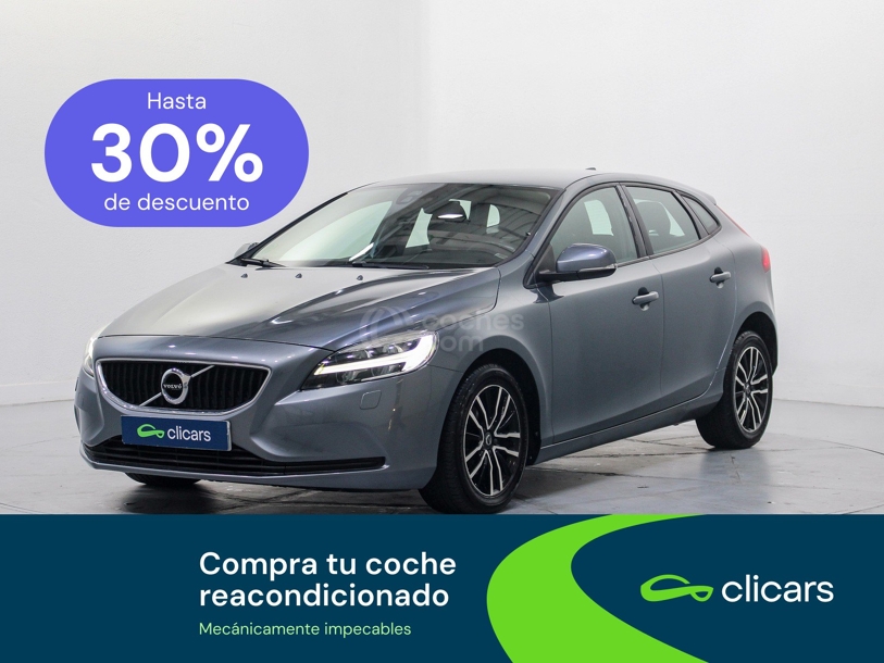 Foto del VOLVO V40 D2 Momentum 120