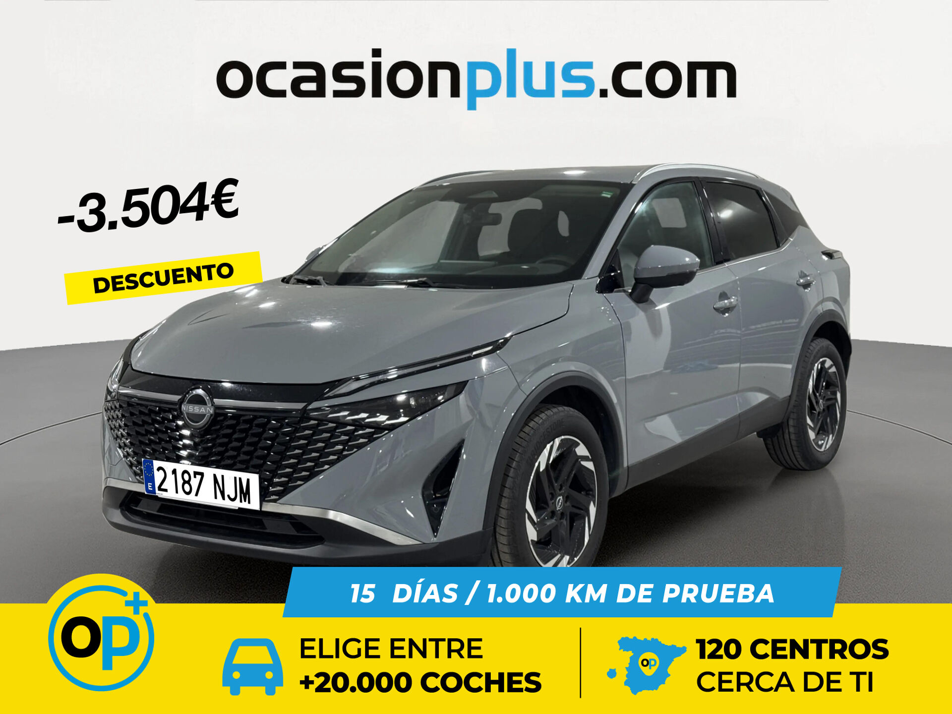 Imagen 1 de NISSAN Qashqai