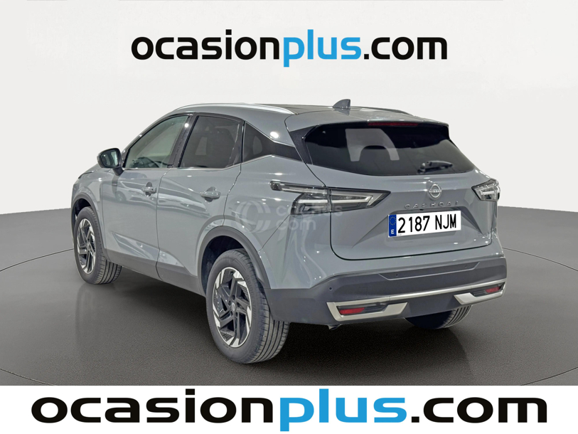 Foto del NISSAN Qashqai 1.3 DIG-T mHEV 12V N-Connecta 4x2 103kW