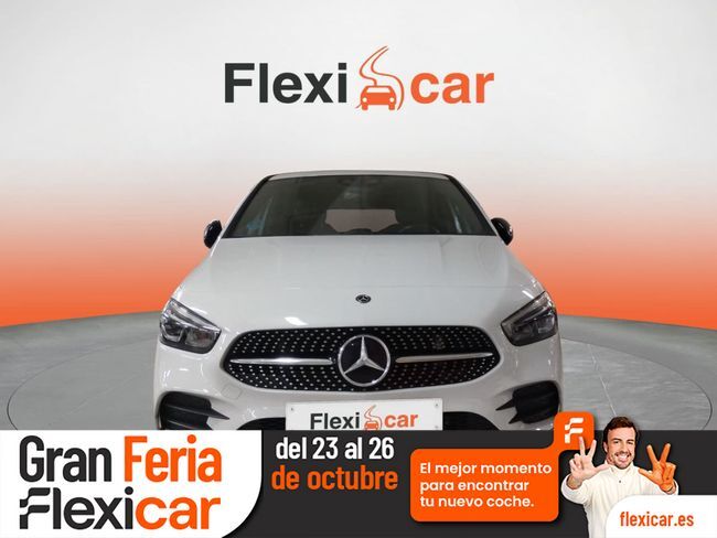 MERCEDES Clase B (B 200) en Madrid