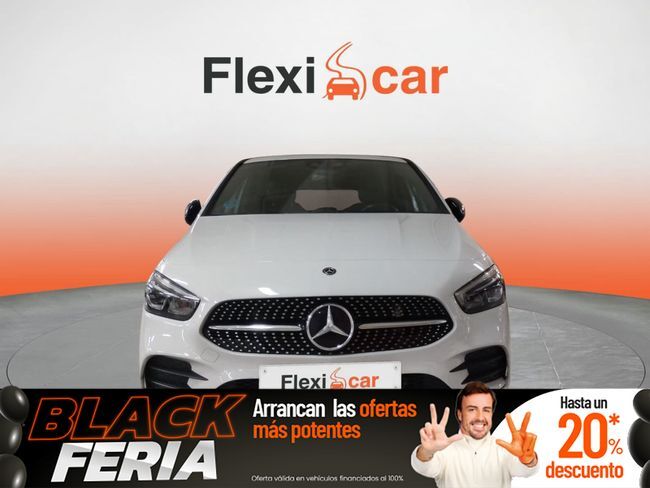 MERCEDES Clase B (B 200) en Madrid