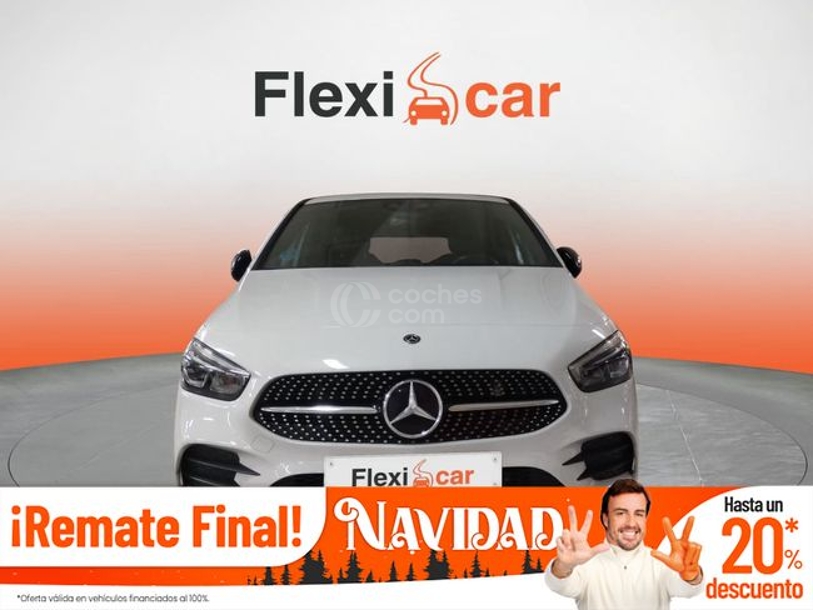 Foto del MERCEDES Clase B B 200 7G-DCT