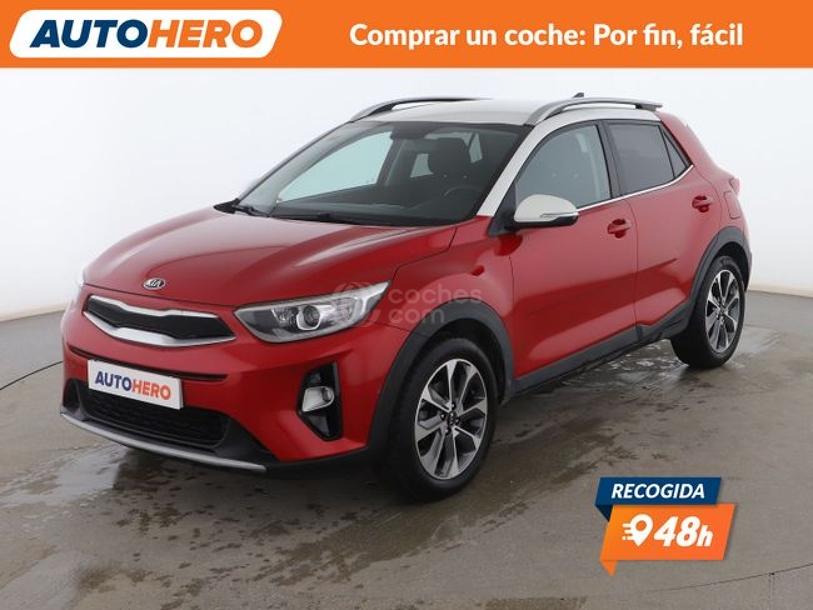 Foto del KIA Stonic 1.0 T-GDi Eco-Dynamic Drive 120