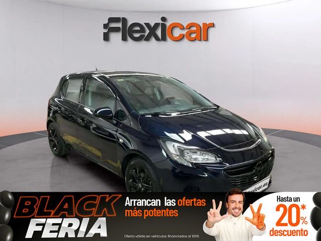 OPEL Corsa (1.4 66kW (90CV) Expression Pro) en Málaga