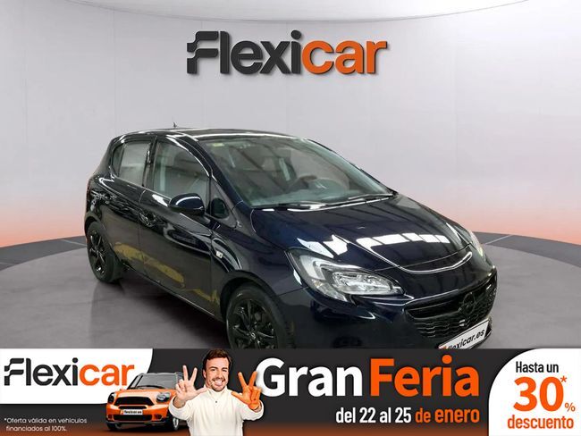 OPEL Corsa (1.4 66kW (90CV) Expression Pro) en Málaga