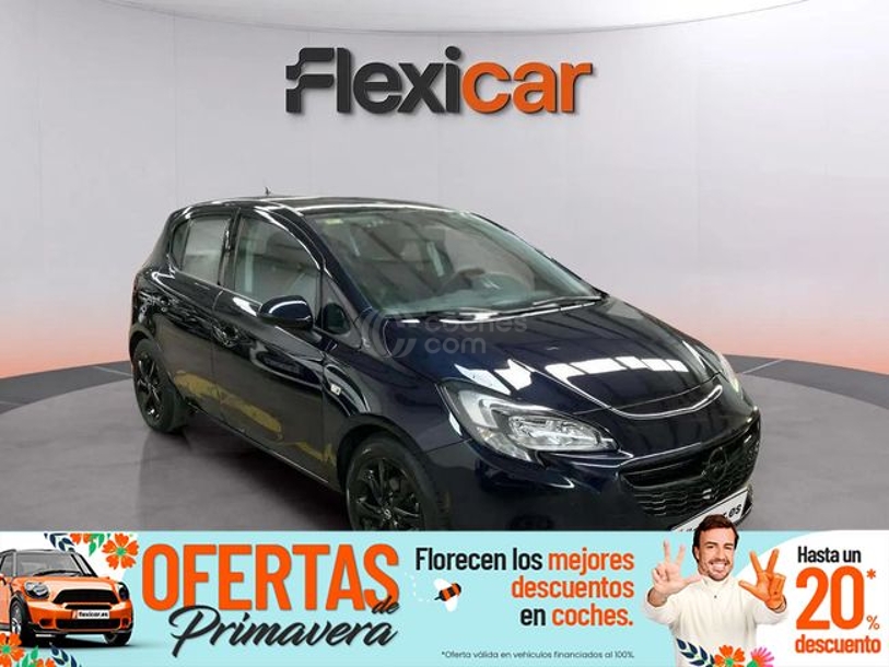 Foto del OPEL Corsa 1.4 Expression Pro 90