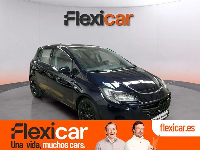 OPEL Corsa (1.4 66kW (90CV) Expression Pro) en Málaga