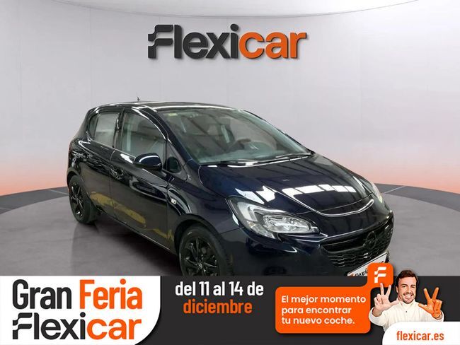 OPEL Corsa (1.4 66kW (90CV) Expression Pro) en Málaga
