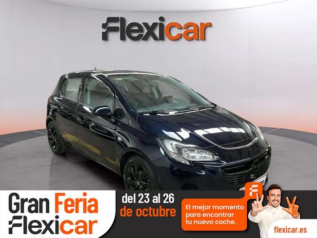 OPEL Corsa (1.4 66kW (90CV) Expression Pro) en Málaga