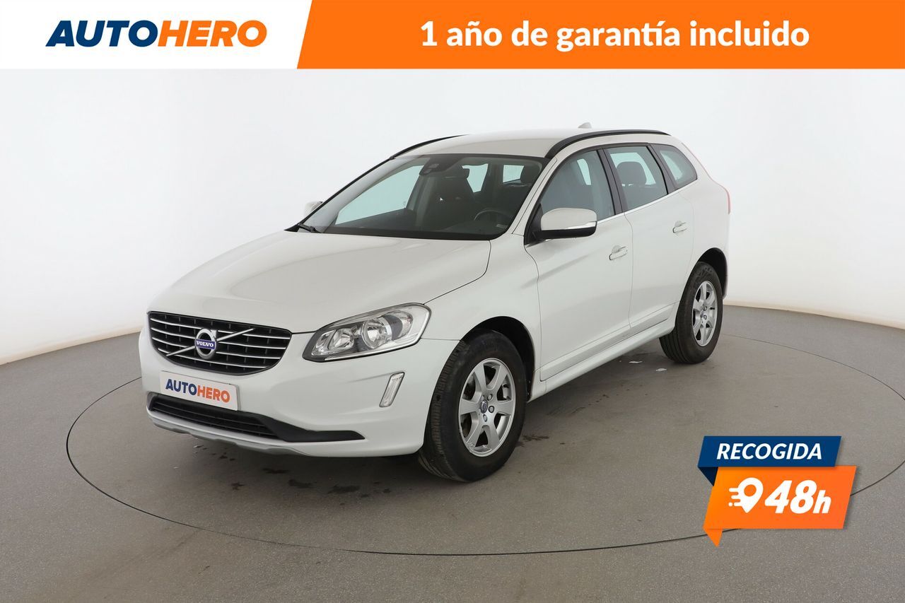 VOLVO XC60 (2.0 D4 Momentum 2WD) en Madrid