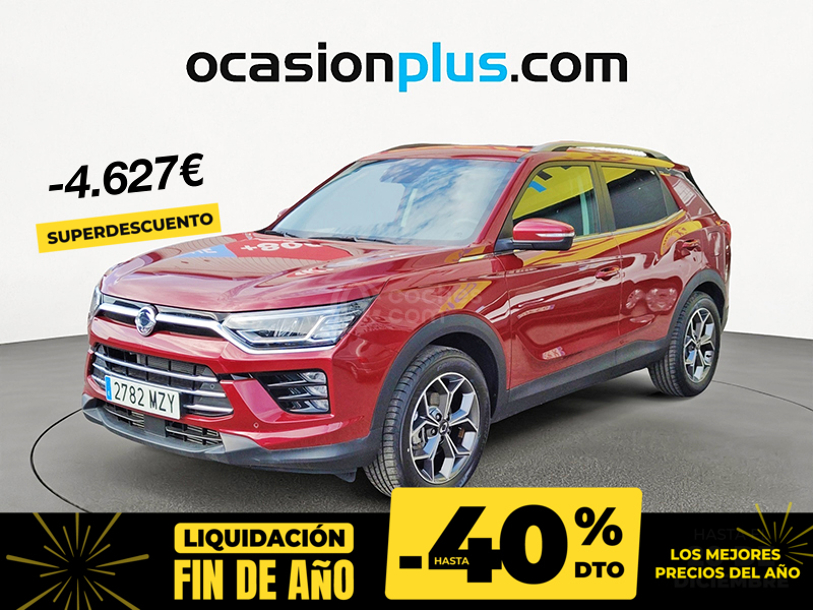 Foto del SSANGYONG KGM Korando G15 Urban Plus 4x2 Aut.