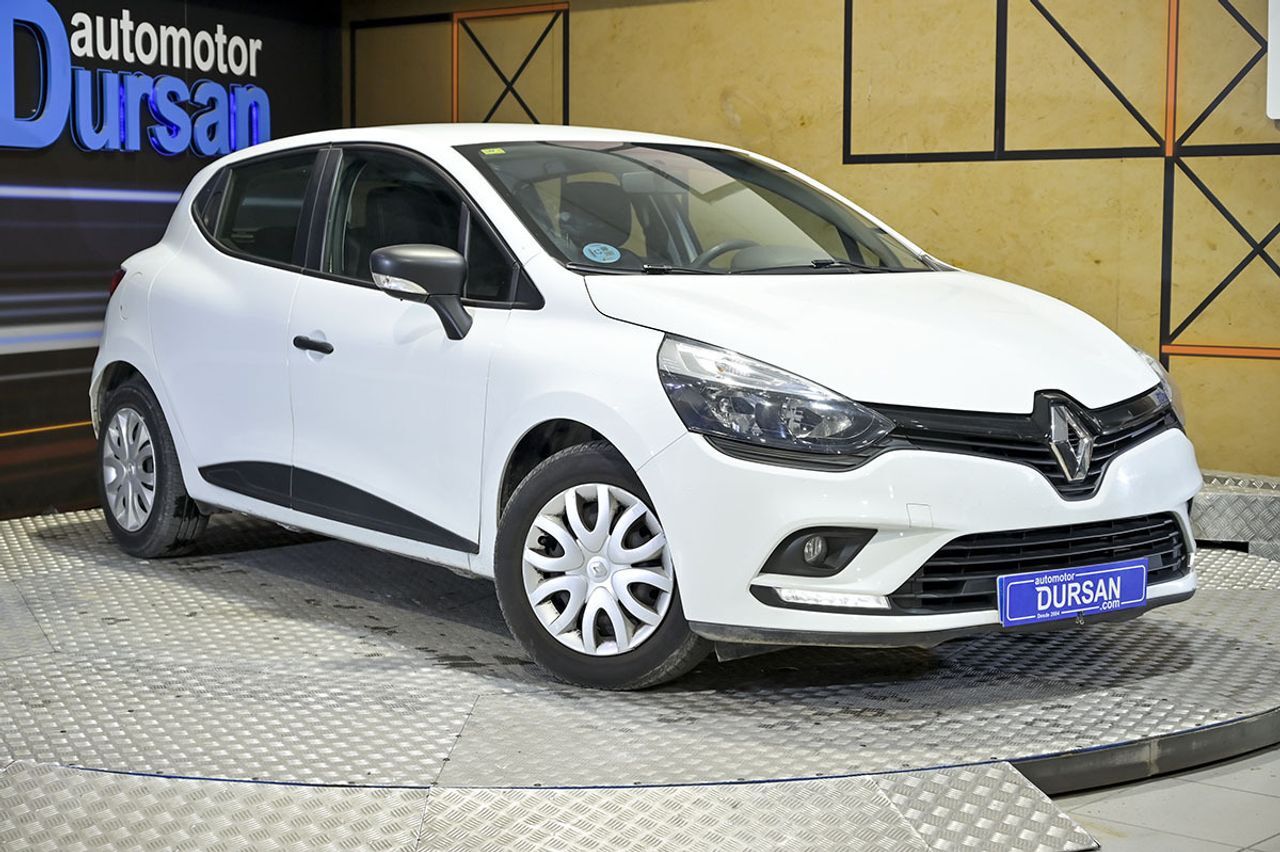 Foto del RENAULT Clio 1.5dCi Energy Business 55kW