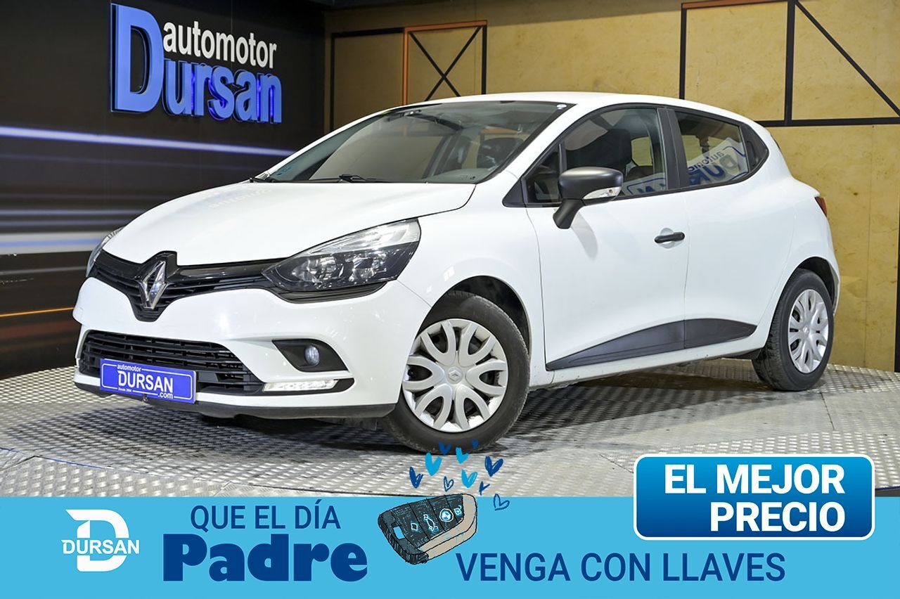 Foto del RENAULT Clio 1.5dCi Energy Business 55kW