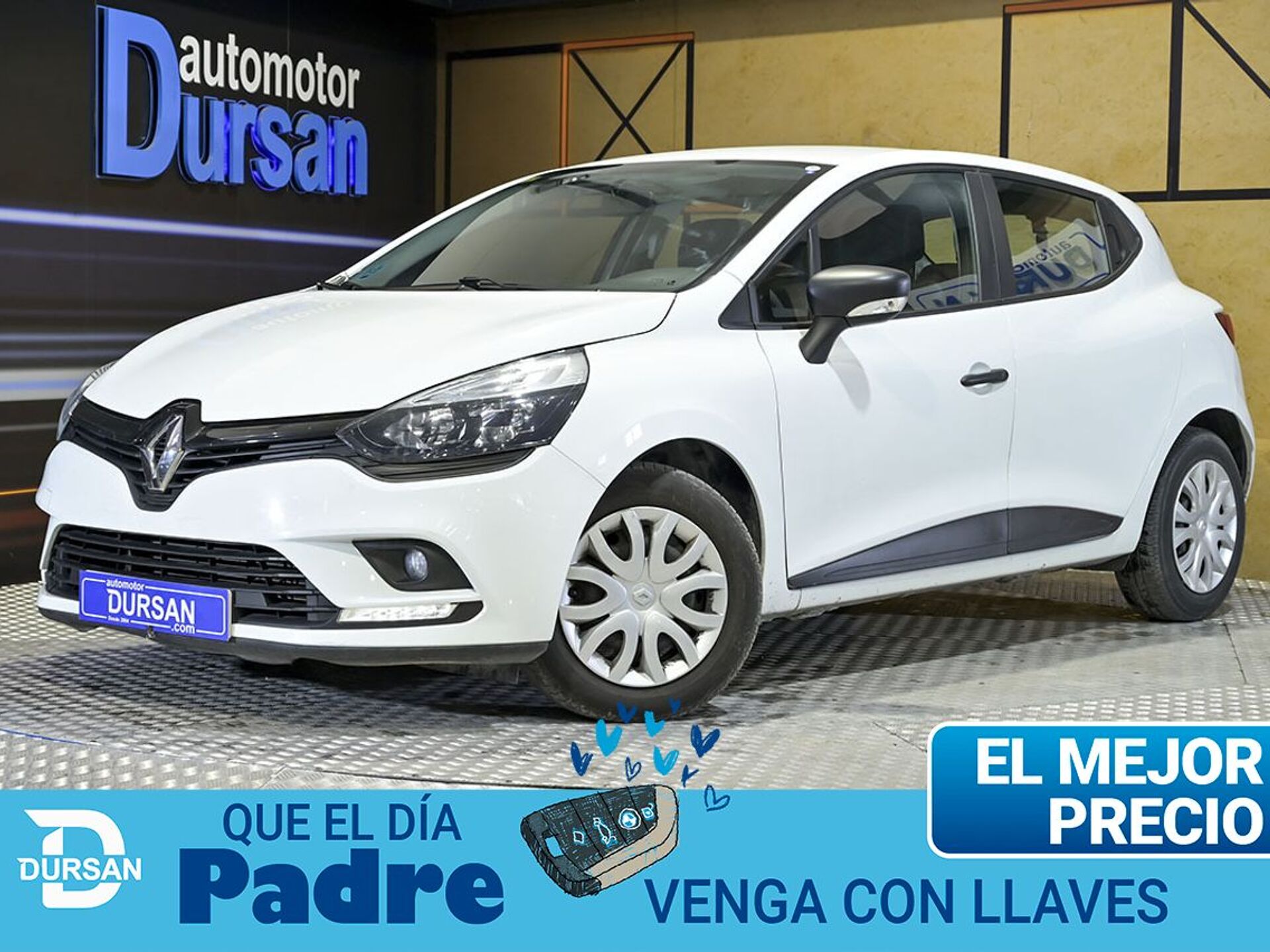 Imagen 1 de RENAULT Clio