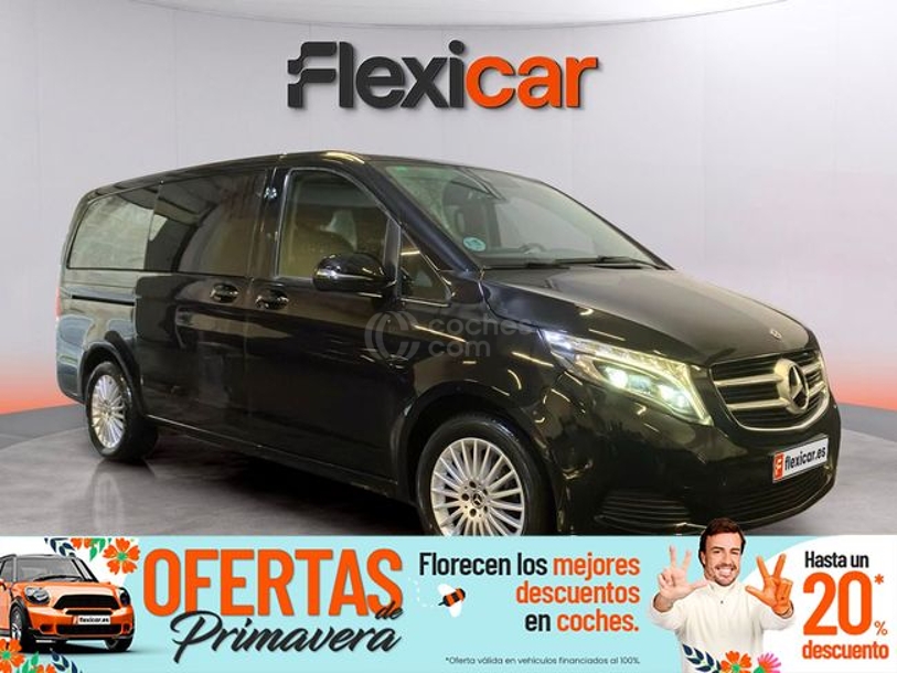 Foto del MERCEDES Clase V V 220d Largo