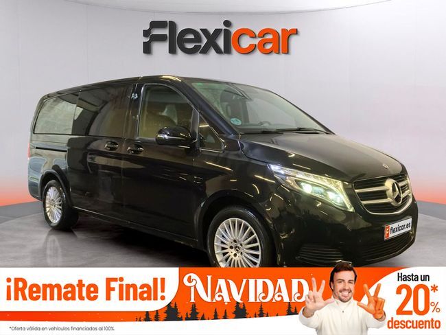 MERCEDES Clase V (220 d Clase V Largo) en Pontevedra