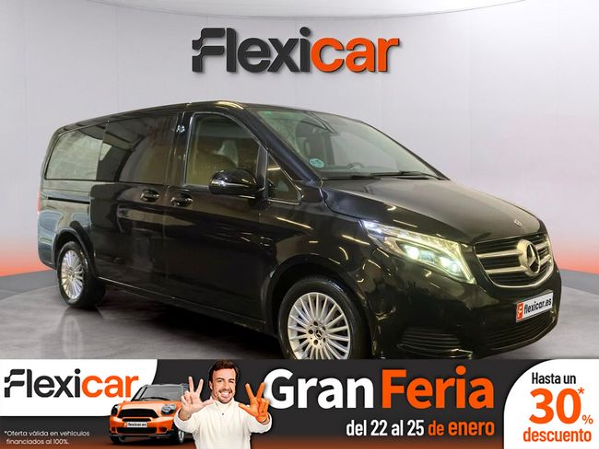 Imagen de MERCEDES Clase V