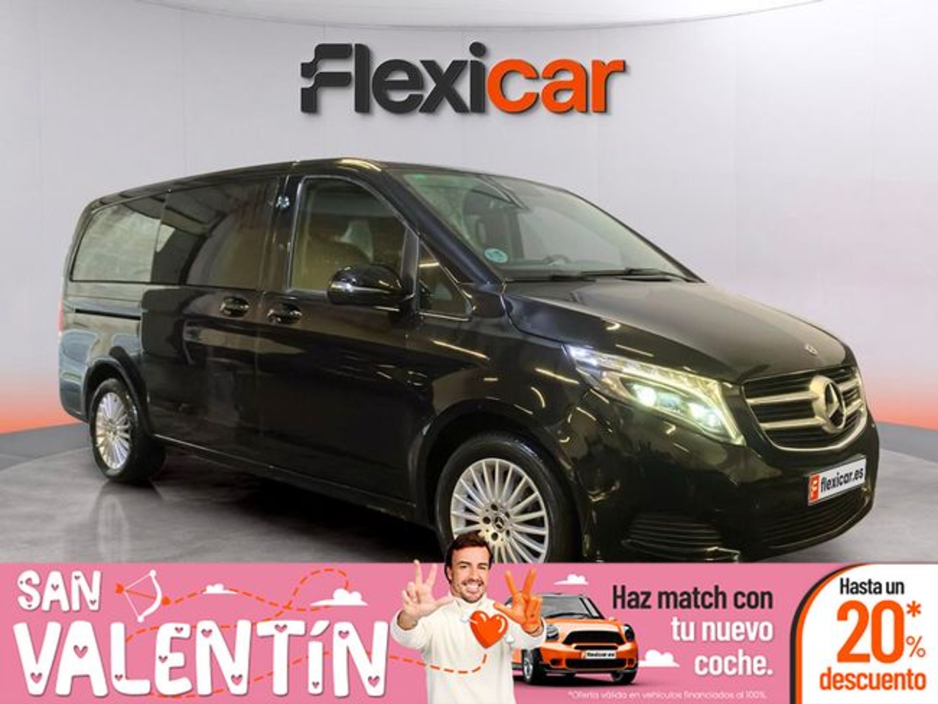 Imagen de MERCEDES Clase V