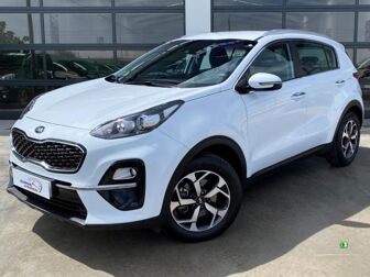 Imagen de KIA Sportage 1.6 CRDi Drive 4x2 115