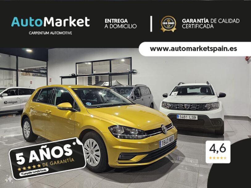 Foto del VOLKSWAGEN Golf 1.6TDI Edition 85kW