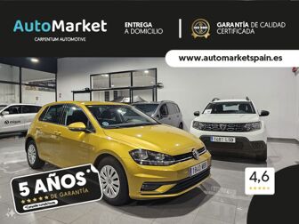 Imagen de VOLKSWAGEN Golf 1.6TDI Edition 85kW