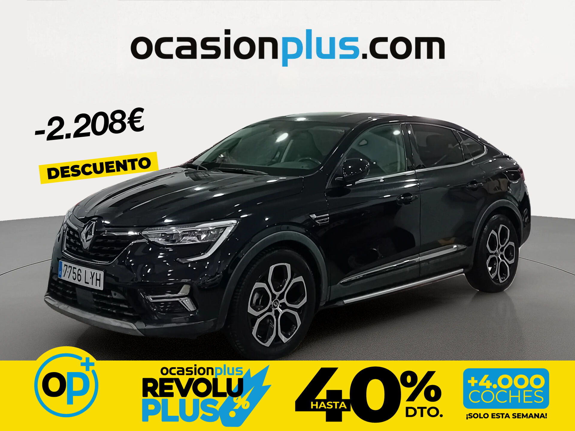 Imagen 1 de RENAULT Arkana