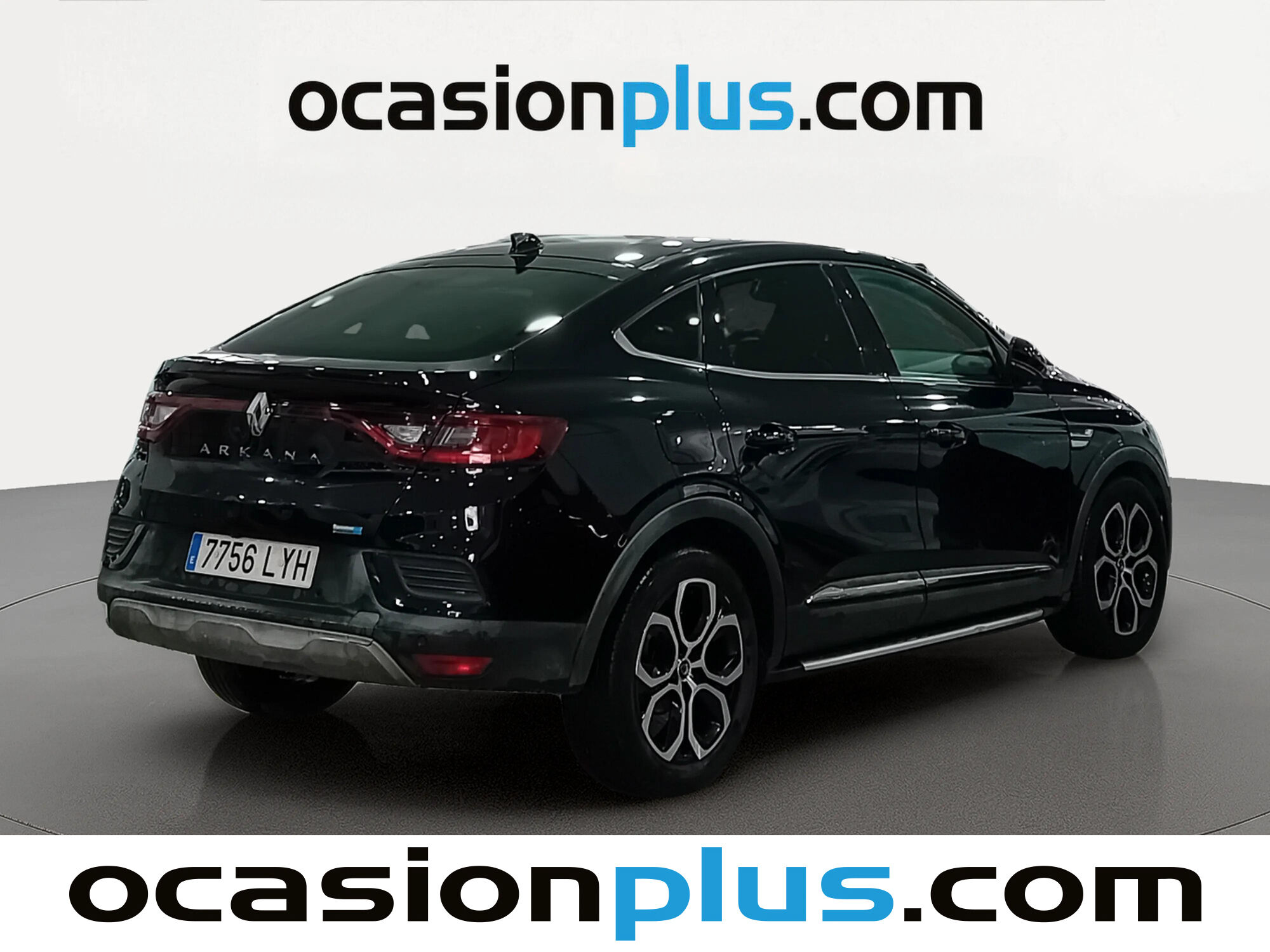 Foto del RENAULT Arkana 1.3 TCe Zen EDC 103kW