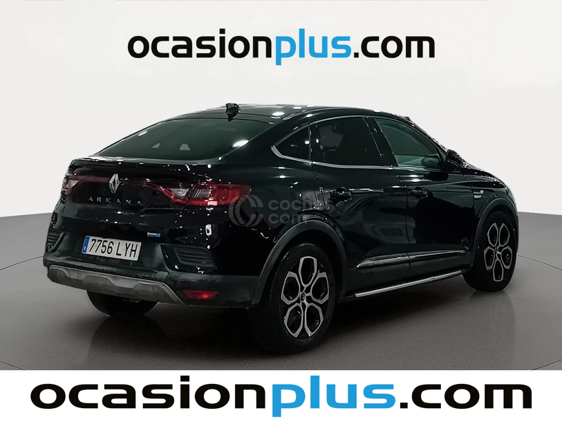 Foto del RENAULT Arkana 1.3 TCe Zen EDC 103kW