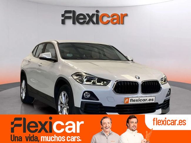BMW X2 (sDrive18d) en Sevilla