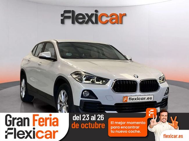 BMW X2 (sDrive18d) en Sevilla