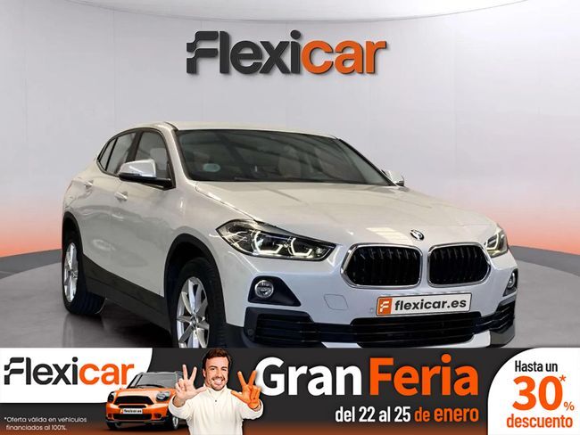 BMW X2 (sDrive18d) en Sevilla