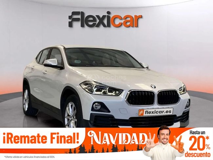 Foto del BMW X2 sDrive 18dA