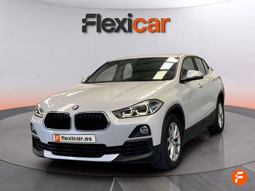 Foto del BMW X2 sDrive 18dA